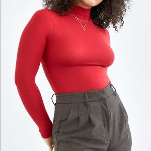 Wilfred: Only Turtleneck